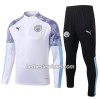 Manchester City 2020/21 Trainings Sweatshirt Pak M001